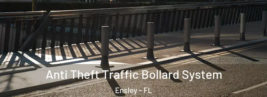  Anti Theft Traffic Bollard System Ensley - FL