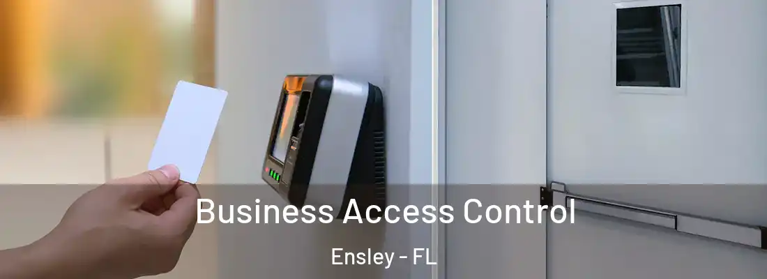  Business Access Control Ensley - FL