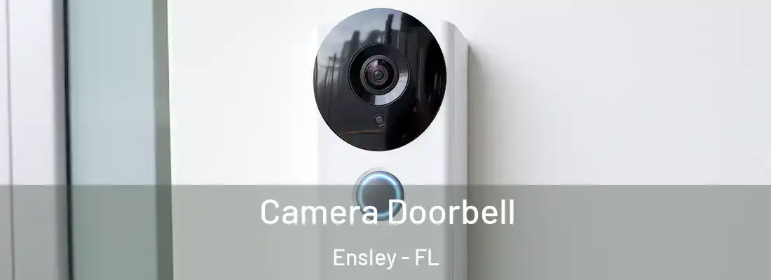  Camera Doorbell Ensley - FL