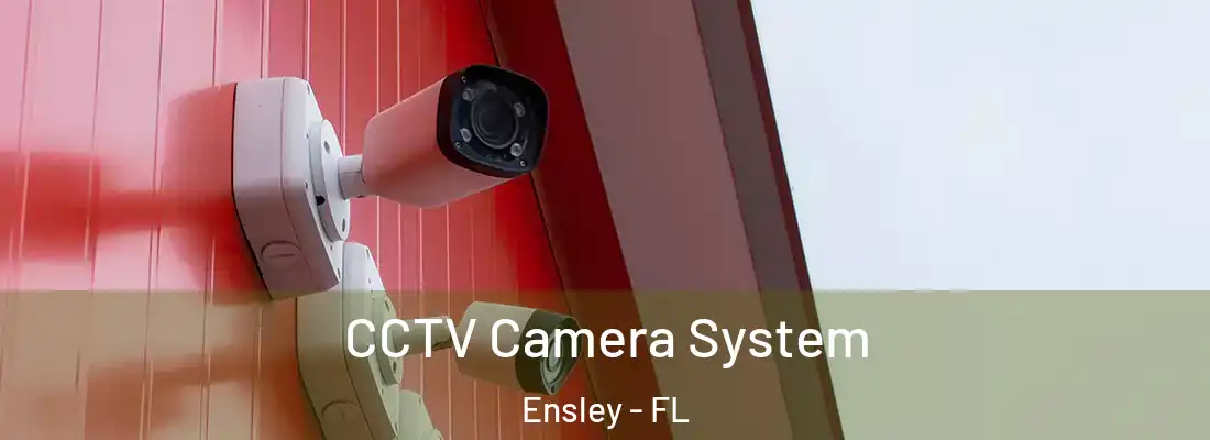  CCTV Camera System Ensley - FL
