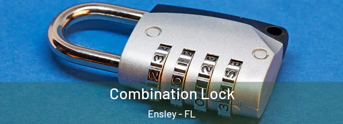  Combination Lock Ensley - FL