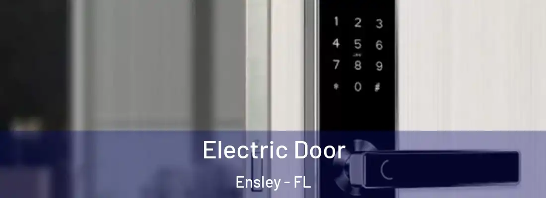  Electric Door Ensley - FL