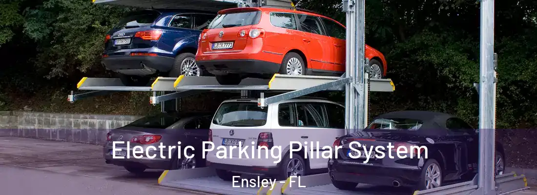  Electric Parking Pillar System Ensley - FL