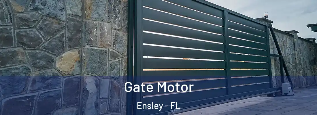  Gate Motor Ensley - FL