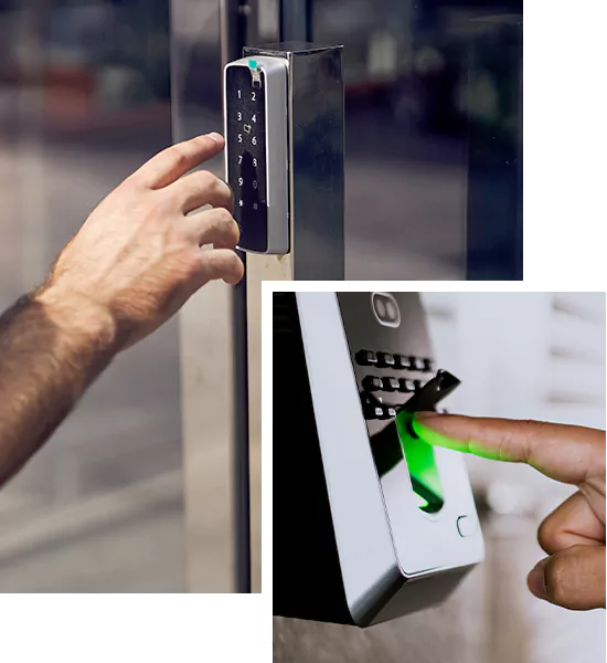 About Access Control Services in Ensley, FL