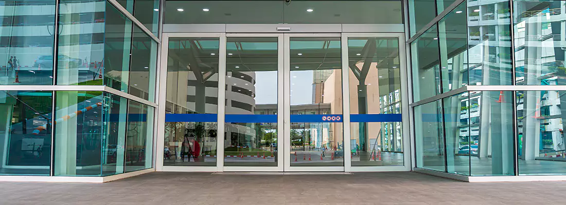 Automatic Glass Door Lock in Ensley, FL