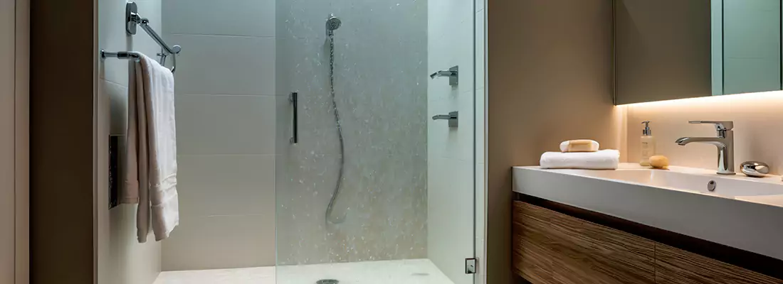 Automatic Washroom Doors Improve Hygiene in Ensley, FL