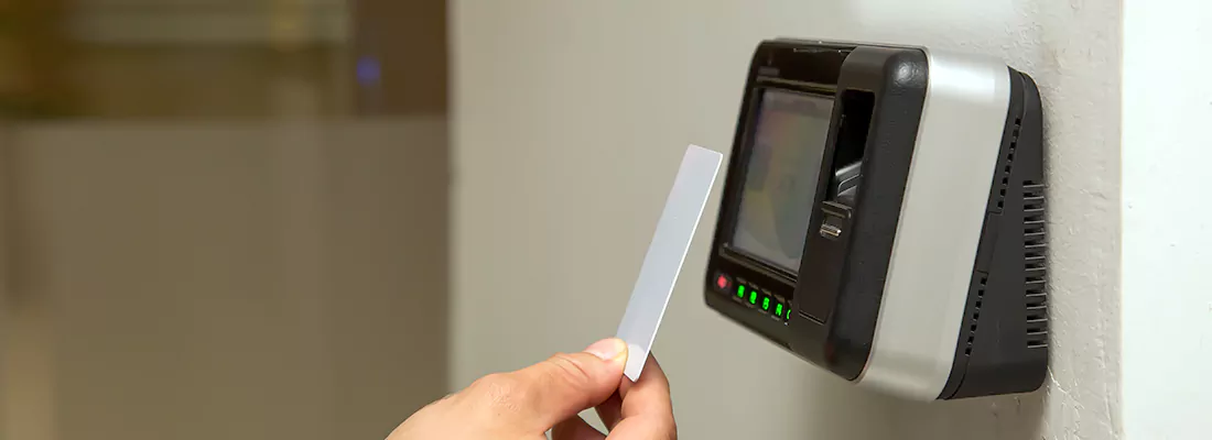 Benefits of Remote Access Control Systems in Ensley, FL
