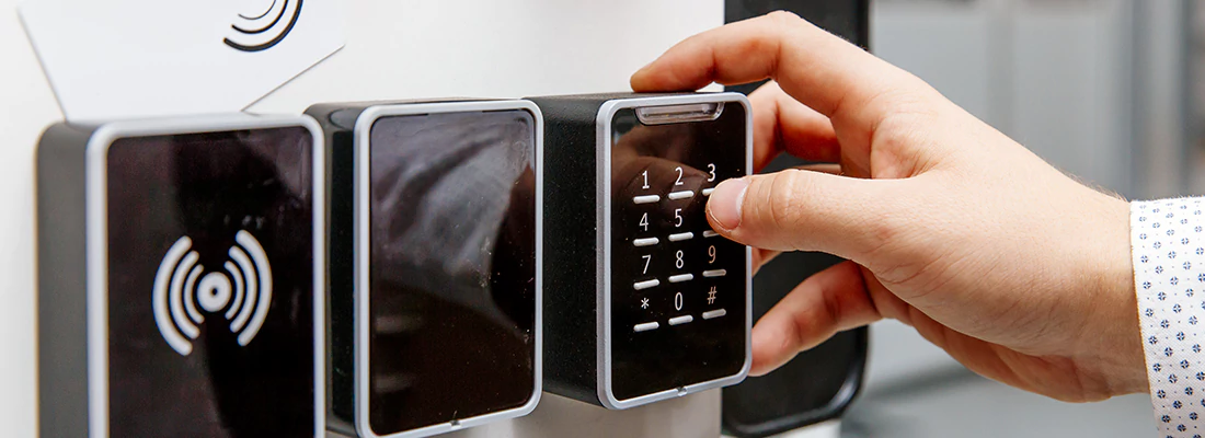 Access Control Solutions in Ensley, FL