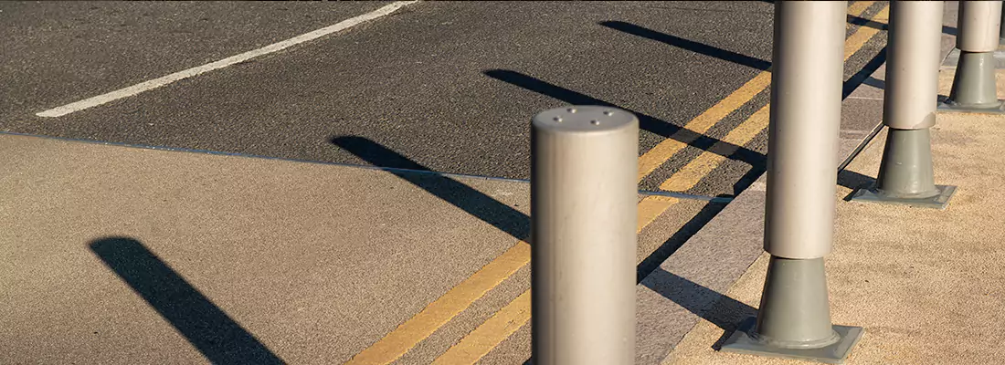 Custom Anti-Theft Traffic Bollard System Installations in Ensley, FL