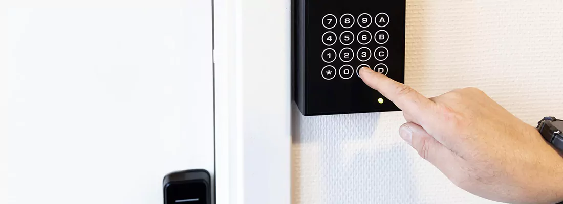 Expert Maintenance and Repair for Keyless Lock Doors in Ensley, FL