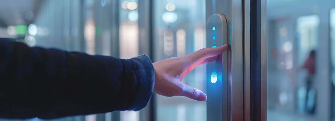 Industrial Access Control System Repairs and Maintenance in Ensley, FL
