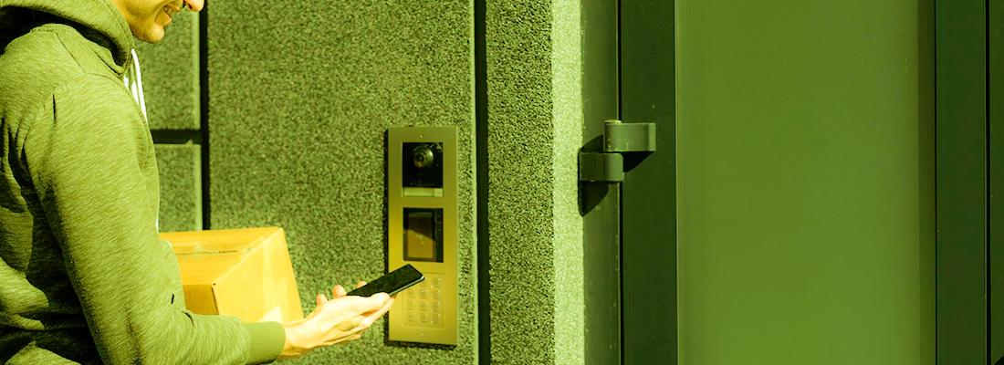 Keyless Entry Systems for Storefronts in Ensley, FL