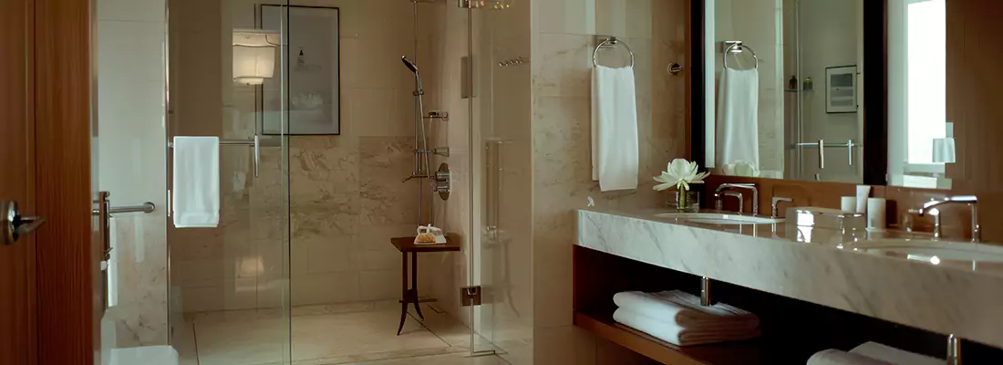 Smart Automatic Washroom Doors for Homes and Businesses in Ensley, FL