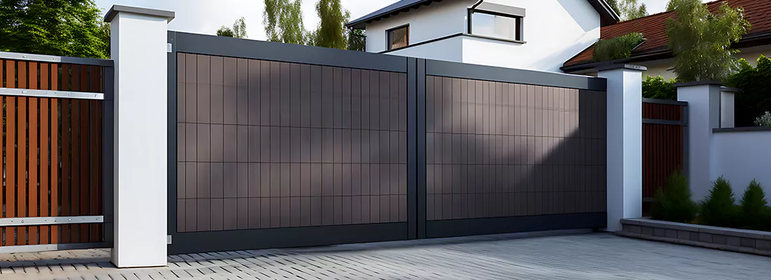 Smart Gate Motors with Remote Control Features in Ensley, FL