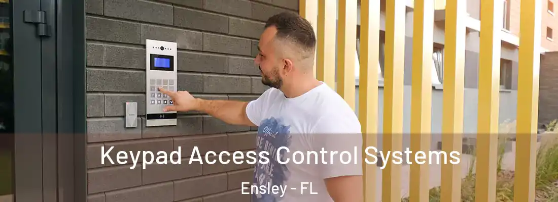 Keypad Access Control Systems Ensley - FL