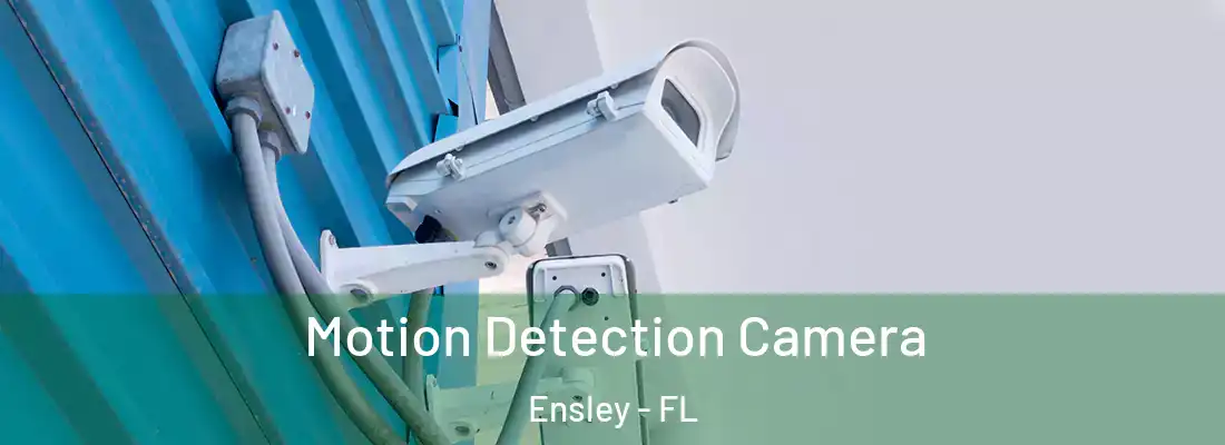 Motion Detection Camera Ensley - FL