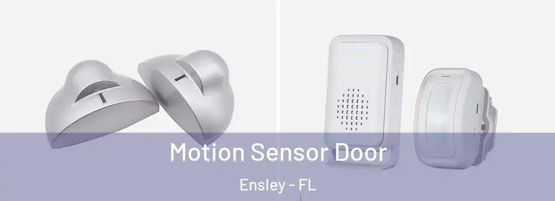  Motion Sensor Door Ensley - FL