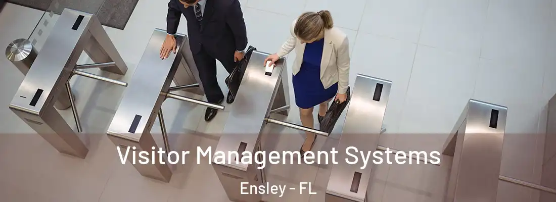  Visitor Management Systems Ensley - FL