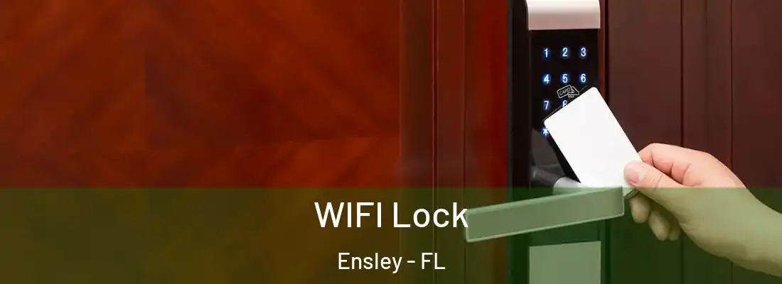  WIFI Lock Ensley - FL